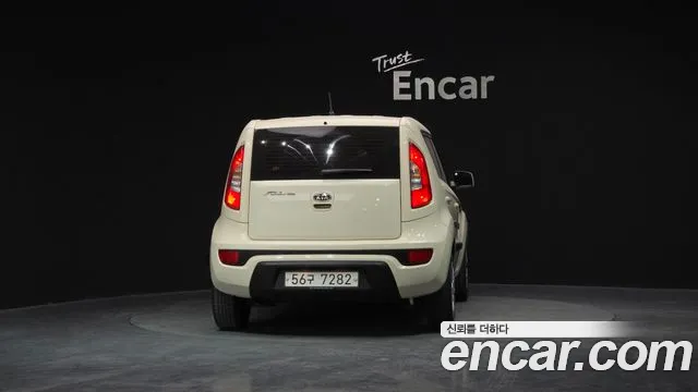 Kia Soul 2012 — фото 4