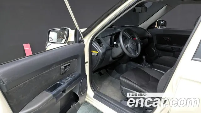 Kia Soul 2012 — фото 10