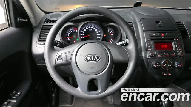 Kia Soul 2012 — фото 13