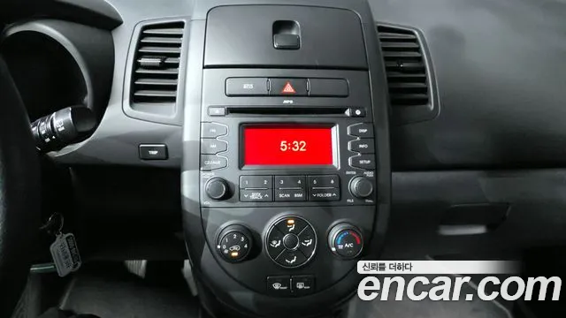 Kia Soul 2012 — фото 14