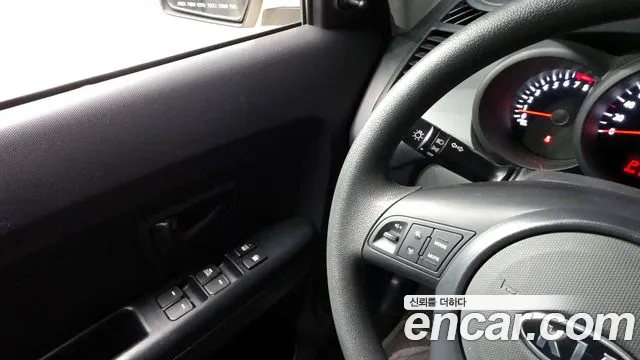 Kia Soul 2012 — фото 19