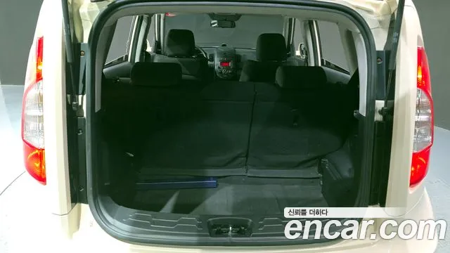 Kia Soul 2012 — фото 20