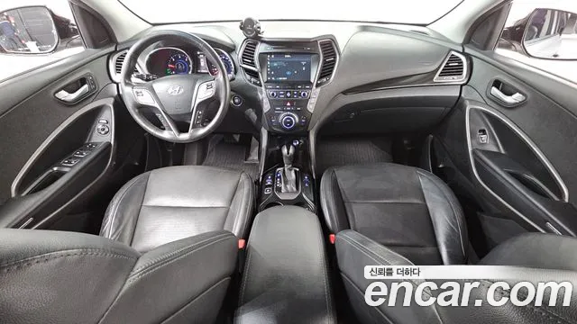 Hyundai Maxcruz 2015 — фото 7