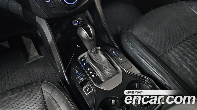 Hyundai Maxcruz 2015 — фото 9