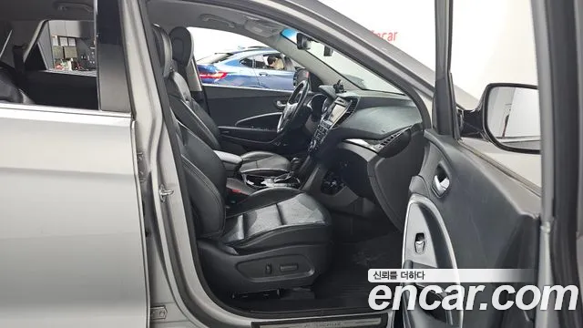 Hyundai Maxcruz 2015 — фото 11