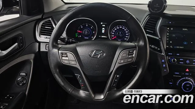 Hyundai Maxcruz 2015 — фото 13