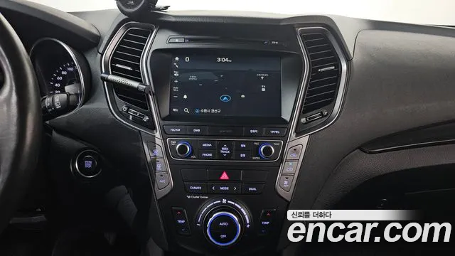 Hyundai Maxcruz 2015 — фото 14