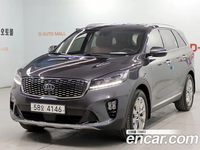 Kia Sorento 2018 — фото 1
