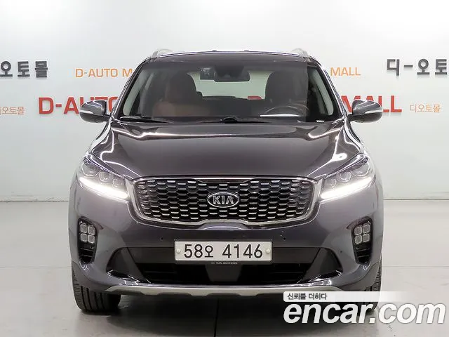 Kia Sorento 2018 — фото 2