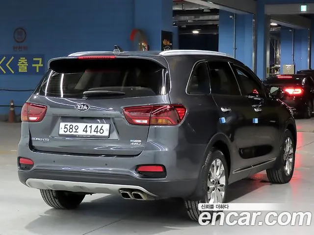 Kia Sorento 2018 — фото 4