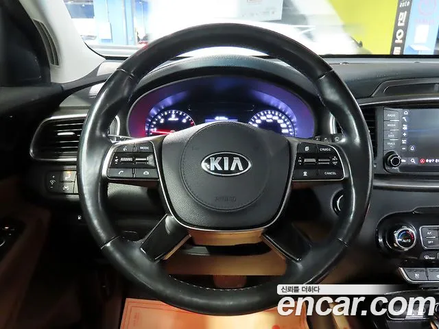 Kia Sorento 2018 — фото 9
