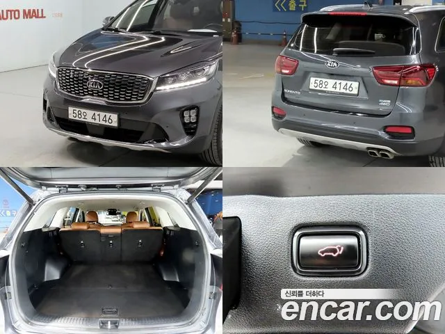 Kia Sorento 2018 — фото 18