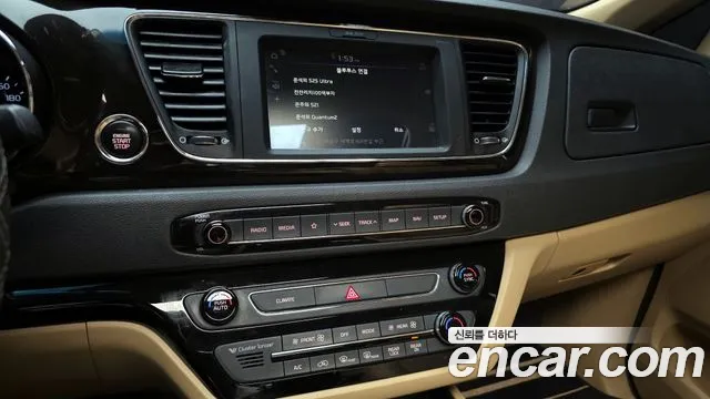 Kia Canival 2019 — фото 14
