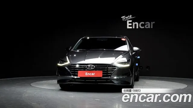Hyundai Sonata 2020 — фото 3