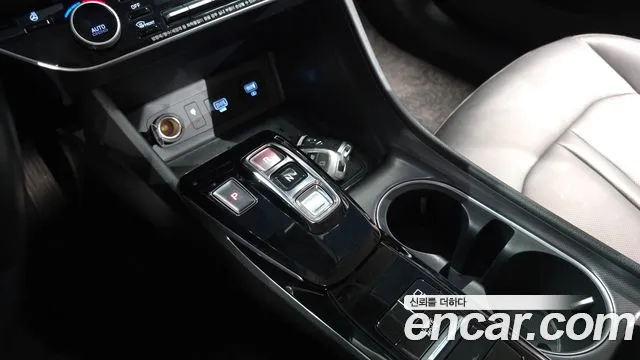 Hyundai Sonata 2020 — фото 9