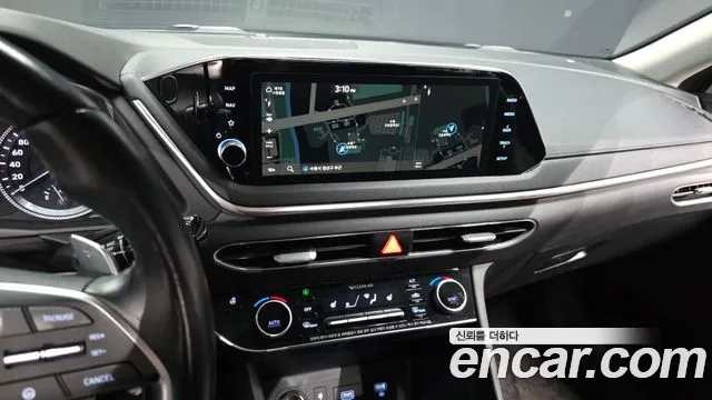 Hyundai Sonata 2020 — фото 14
