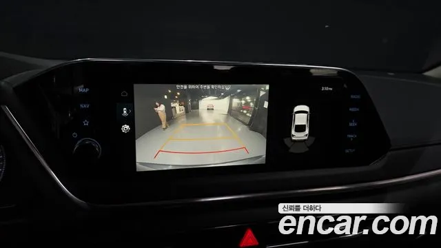 Hyundai Sonata 2020 — фото 15