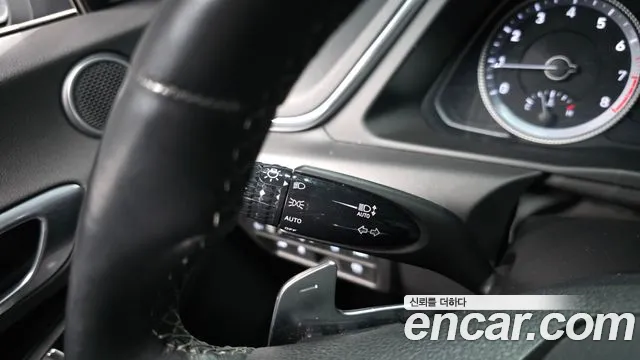 Hyundai Sonata 2020 — фото 17