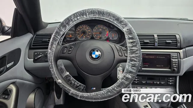 BMW M3 2002 — фото 13