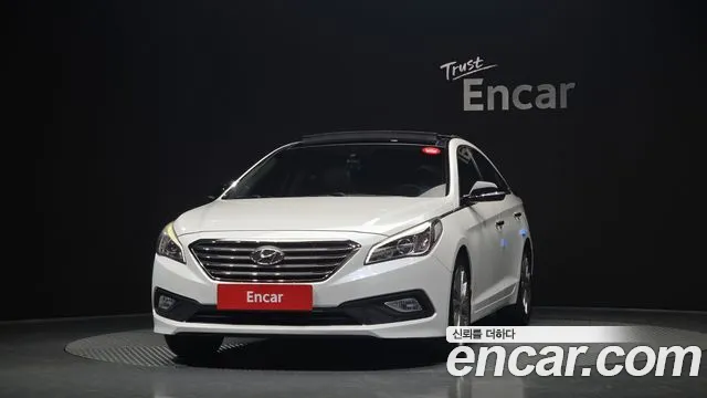 Hyundai Sonata 2016 — фото 3