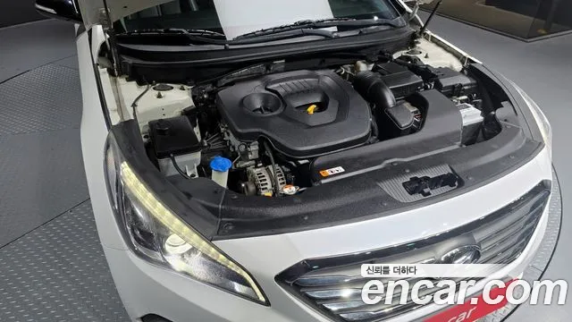 Hyundai Sonata 2016 — фото 6