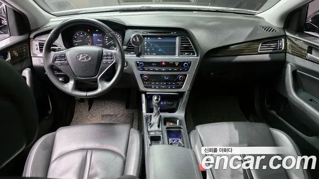 Hyundai Sonata 2016 — фото 7