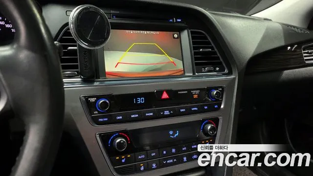 Hyundai Sonata 2016 — фото 15