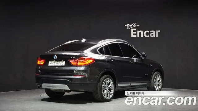 BMW X4 2016 — фото 2