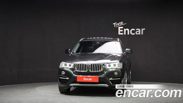 BMW X4 2016 — фото 3