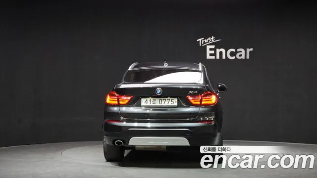 BMW X4 2016 — фото 4