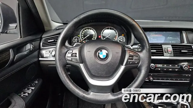 BMW X4 2016 — фото 13