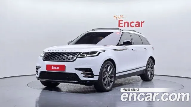 Land Rover Range Rover Velar 2022 — фото 1
