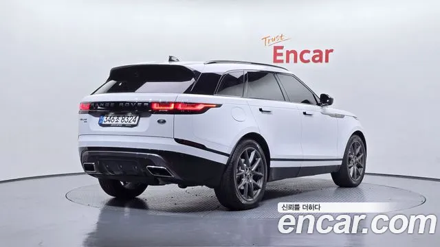 Land Rover Range Rover Velar 2022 — фото 2