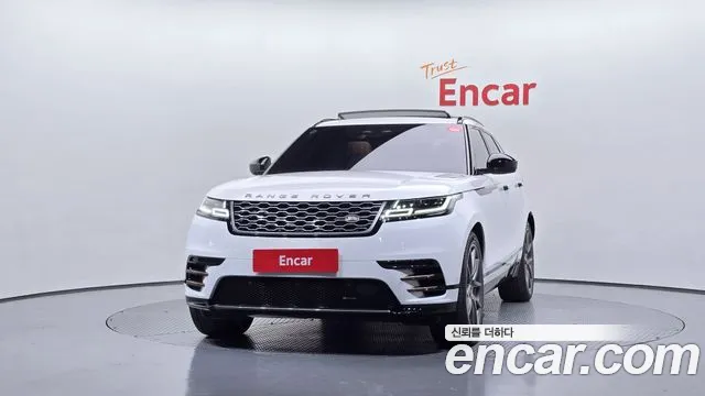 Land Rover Range Rover Velar 2022 — фото 3