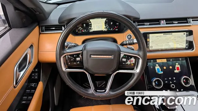 Land Rover Range Rover Velar 2022 — фото 14