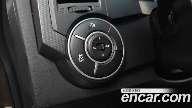 KG Mobility KORANDO 2016 — фото 18