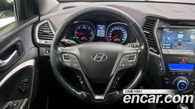 Hyundai Maxcruz 2014 — фото 13