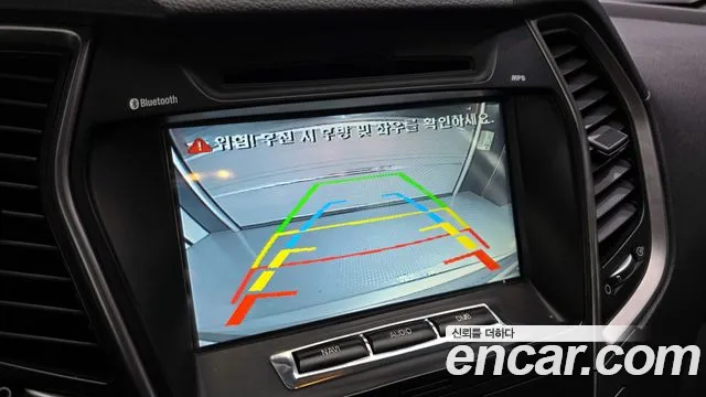 Hyundai Maxcruz 2014 — фото 14