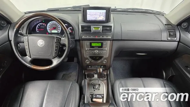 KG_Mobility_Ssangyong Rexton 2014 — фото 7
