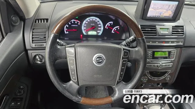 KG_Mobility_Ssangyong Rexton 2014 — фото 13