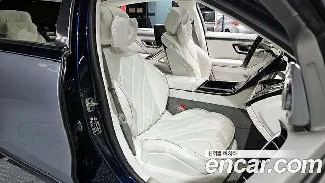 Mercedes-Benz S-Class 2022 — фото 10