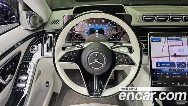 Mercedes-Benz S-Class 2022 — фото 14