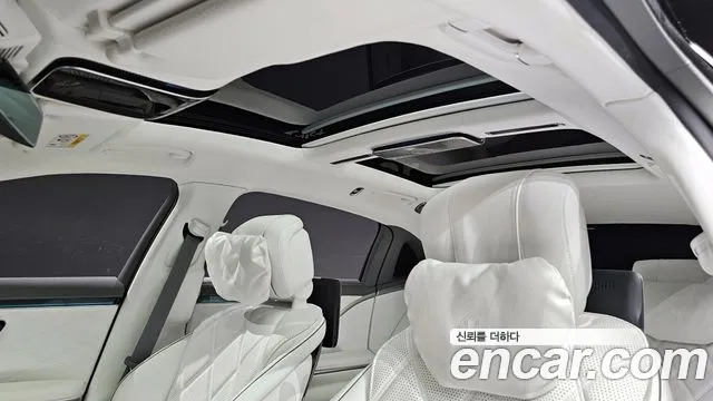 Mercedes-Benz S-Class 2022 — фото 18