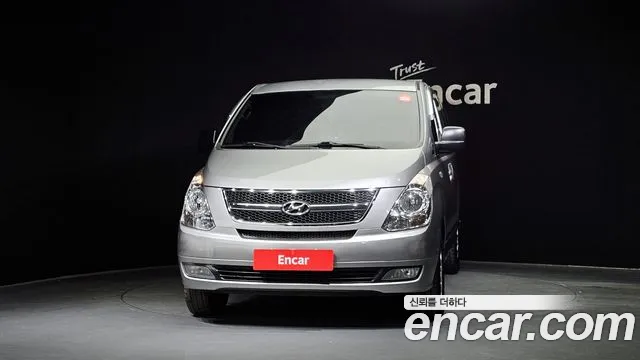 Hyundai Starex 2016 — фото 3