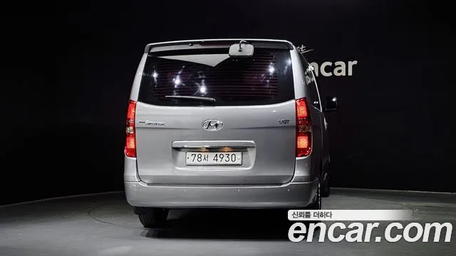 Hyundai Starex 2016 — фото 4