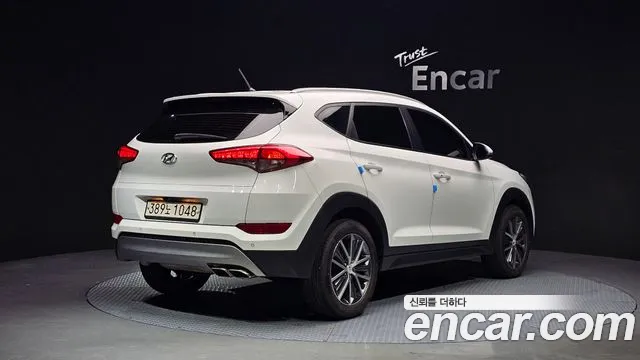 Hyundai Tucson 2017 — фото 2