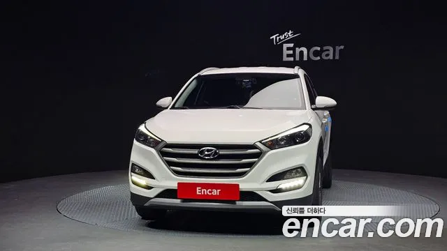 Hyundai Tucson 2017 — фото 3