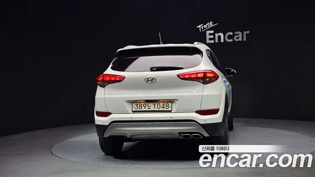 Hyundai Tucson 2017 — фото 4