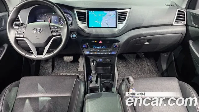 Hyundai Tucson 2017 — фото 7