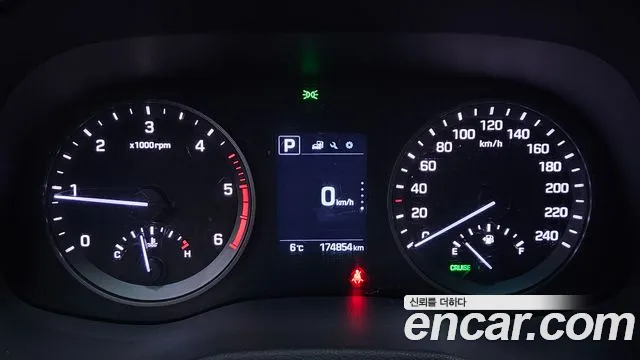 Hyundai Tucson 2017 — фото 8